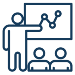 expert guided sessions