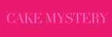 Cake Mystery Logo