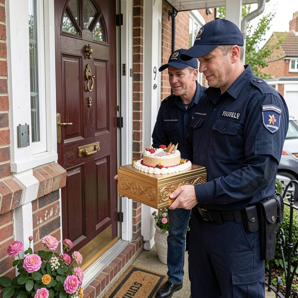 magnific delivery of cake image co po38m0xehw